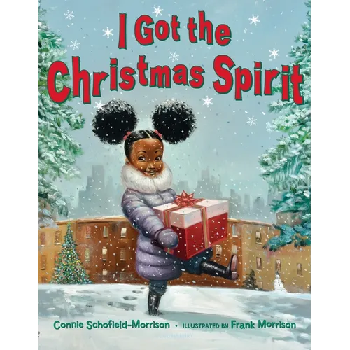 I Got the Christmas Spirit - Hardcover