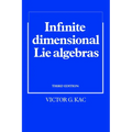 Infinite-Dimensional Lie Algebras - Paperback