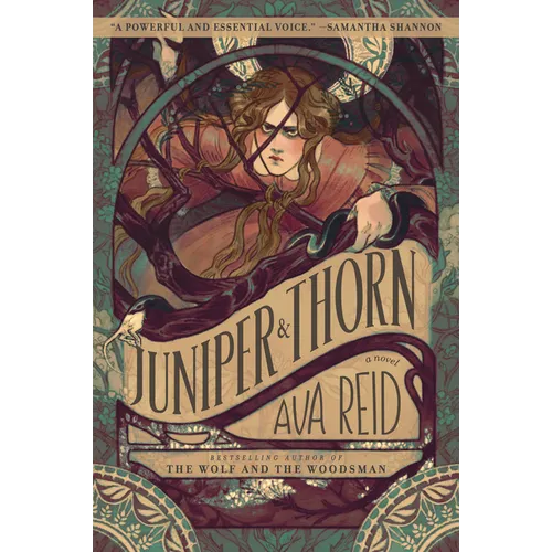 Juniper & Thorn - Paperback