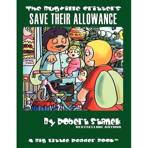 Save Their Allowance: Buster Bee's Adventures - Paperback
