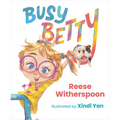 Busy Betty - Hardcover