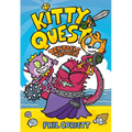 Kitty Quest: Tentacle Trouble: A Graphic Novel - Paperback