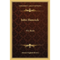 John Hancock: His Book