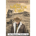 The Yellow Cat Cafe - Paperback