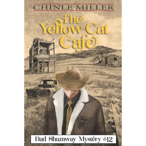 The Yellow Cat Cafe - Paperback