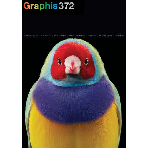 Graphis Journal Magazine 372 - Paperback