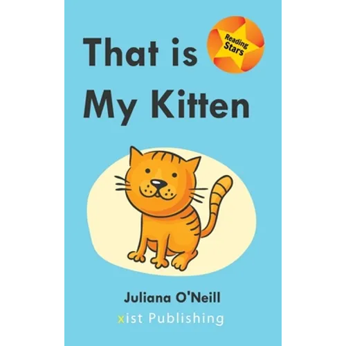That is My Kitten - Hardcover