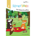 Riverboat: The Clumsy Groundhog - Hardcover