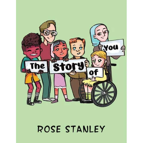 The Story of You - Paperback