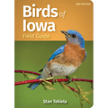 Birds of Iowa Field Guide - Paperback
