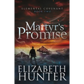 Martyr's Promise: A Paranormal Mystery Novel - Paperback
