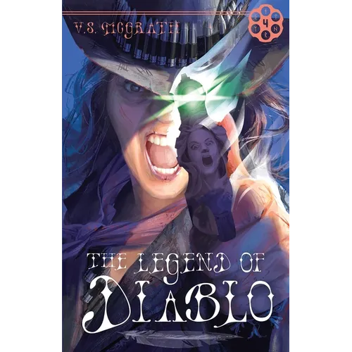 The Legend of Diablo - Paperback
