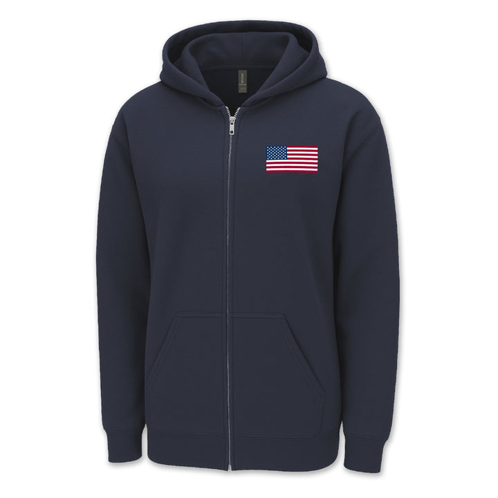 Full-Zip Hoodies