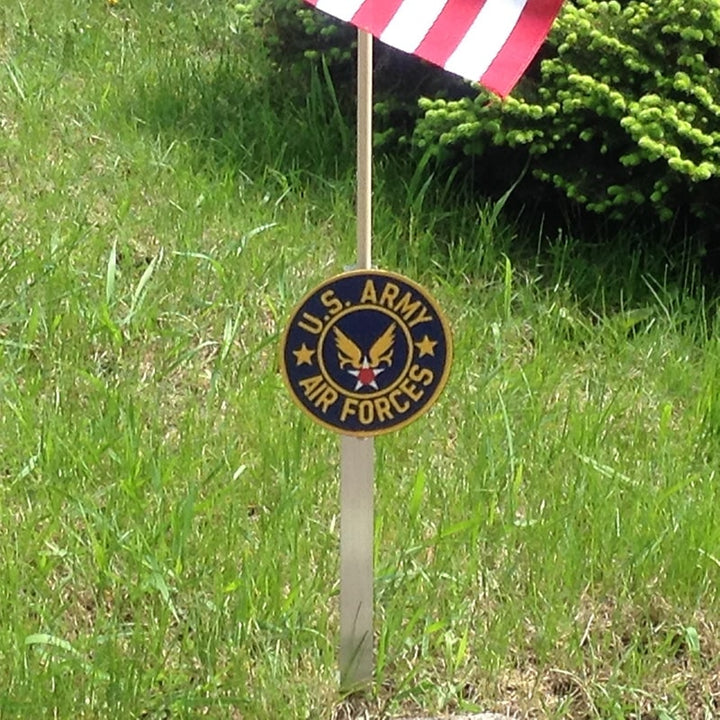 Air Force Memorials & Grave Markers