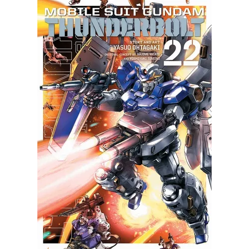 Mobile Suit Gundam Thunderbolt, Vol. 22 - Paperback