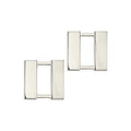 U.S. Navy Lieutenant Collar Device (O3) STA-BRITE® Pin-on (PAIR)