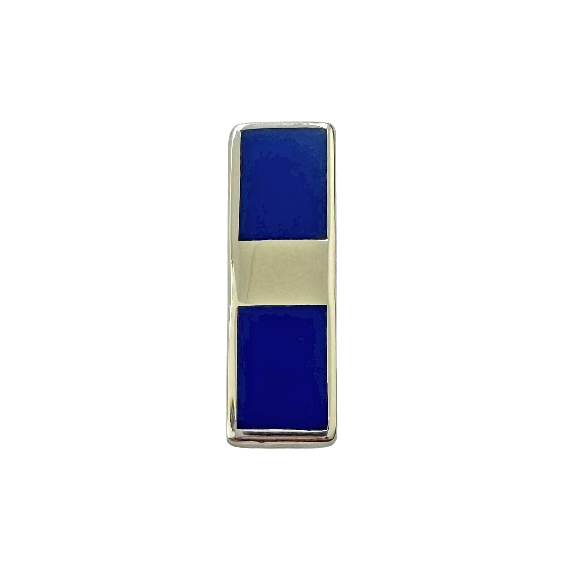 U.S. Navy Chief Warrant Officer 3 Collar Device (CWO3) STA-BRITE® Pin-on