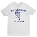 US Paratroops Toccoa Classic Heavyweight Shirt