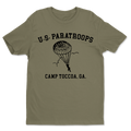US Paratroops Toccoa Classic Military Shirt