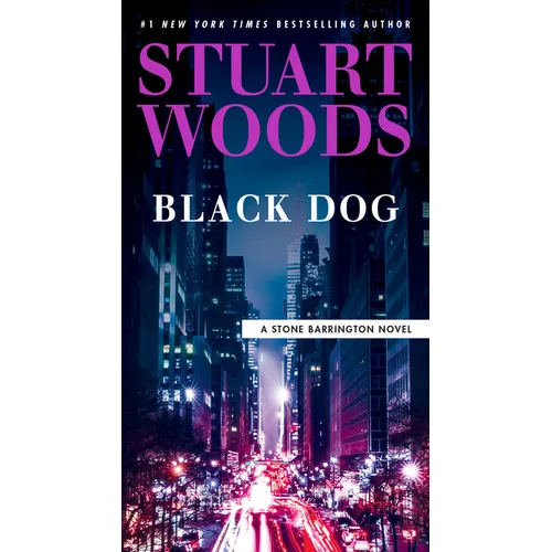Black Dog - Paperback