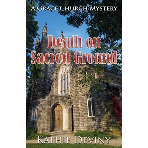 Death on Sacred Ground - Paperback