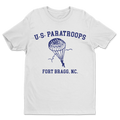 US Paratroops Bragg Classic Heavyweight Shirt