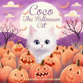 Coco The Halloween Cat - Paperback