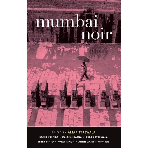 Mumbai Noir - Paperback