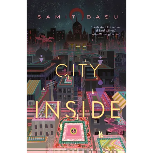 City Inside - Paperback