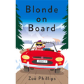 Blonde on Board - Paperback
