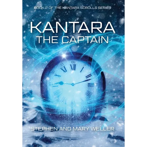 Kantara: The Captain - Hardcover