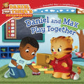 Daniel and Max Play Together - Paperback
