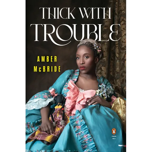 Thick with Trouble - Paperback