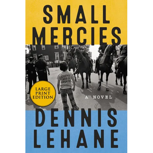 Small Mercies - Paperback