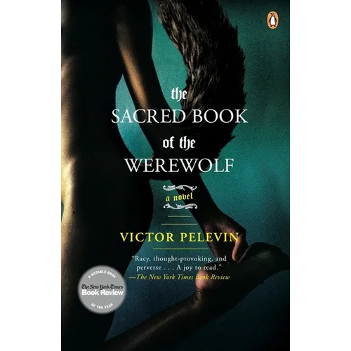 The Sacred Book of the Werewolf - Paperback
