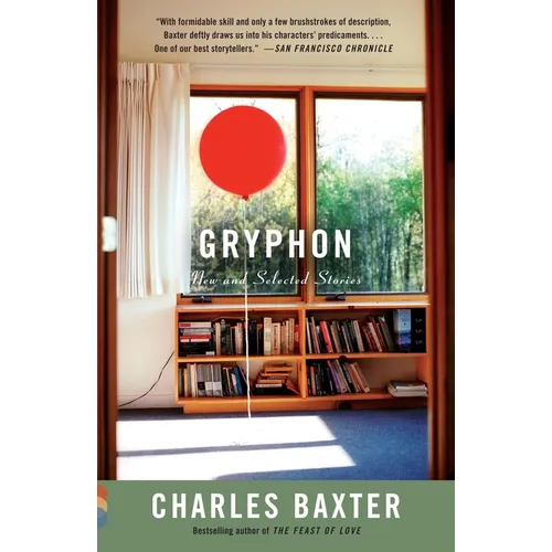 Gryphon: New and Selected Stories - Paperback
