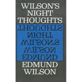 Wilson's Night Thoughts - Paperback