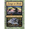 Songs to Birds - Paperback