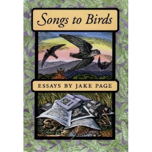 Songs to Birds - Paperback