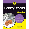 Penny Stocks for Dummies - Paperback
