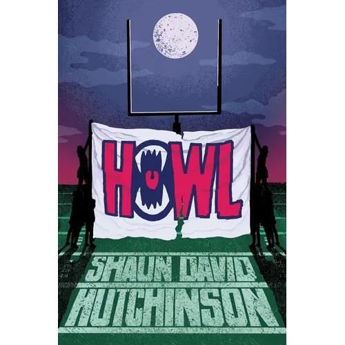 Howl - Hardcover