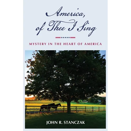 America, of Thee I Sing - Paperback