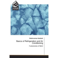 Basics of Refrigeration and Air Conditioning - Paperback