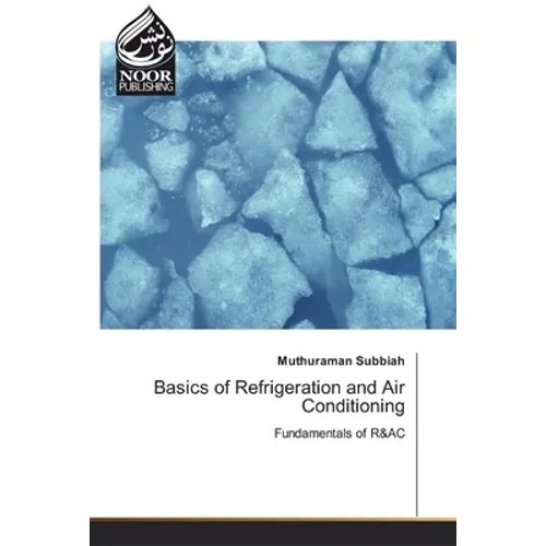 Basics of Refrigeration and Air Conditioning - Paperback