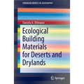 Ecological Building Materials for Deserts and Drylands - Paperback