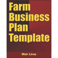 Farm Business Plan Template - Paperback