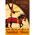 Sawdust in His Shoes - Paperback