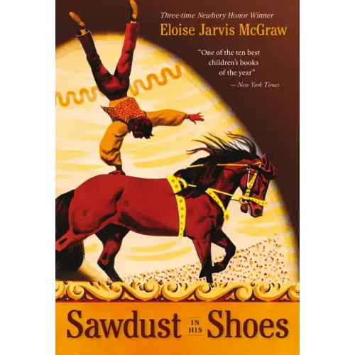 Sawdust in His Shoes - Paperback