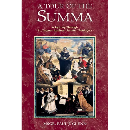Tour of the Summa - Paperback