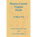 Henrico County, Virginia Deeds, 1750-1774